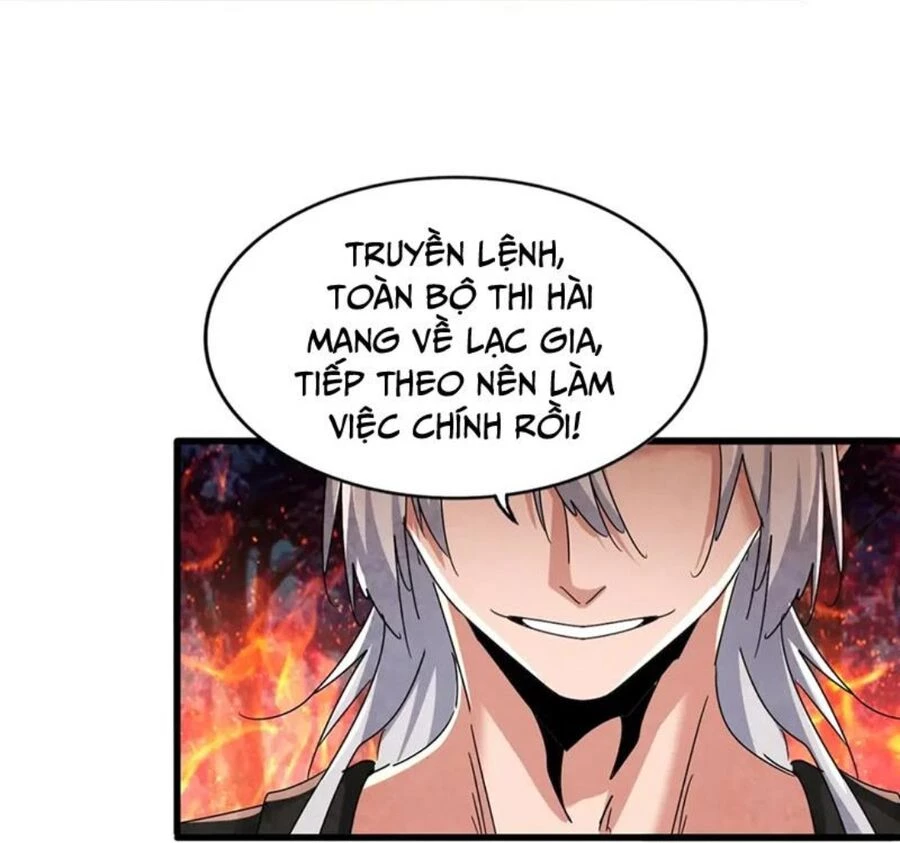 Đại Quản Gia Là Ma Hoàng Chapter 451 - Trang 4