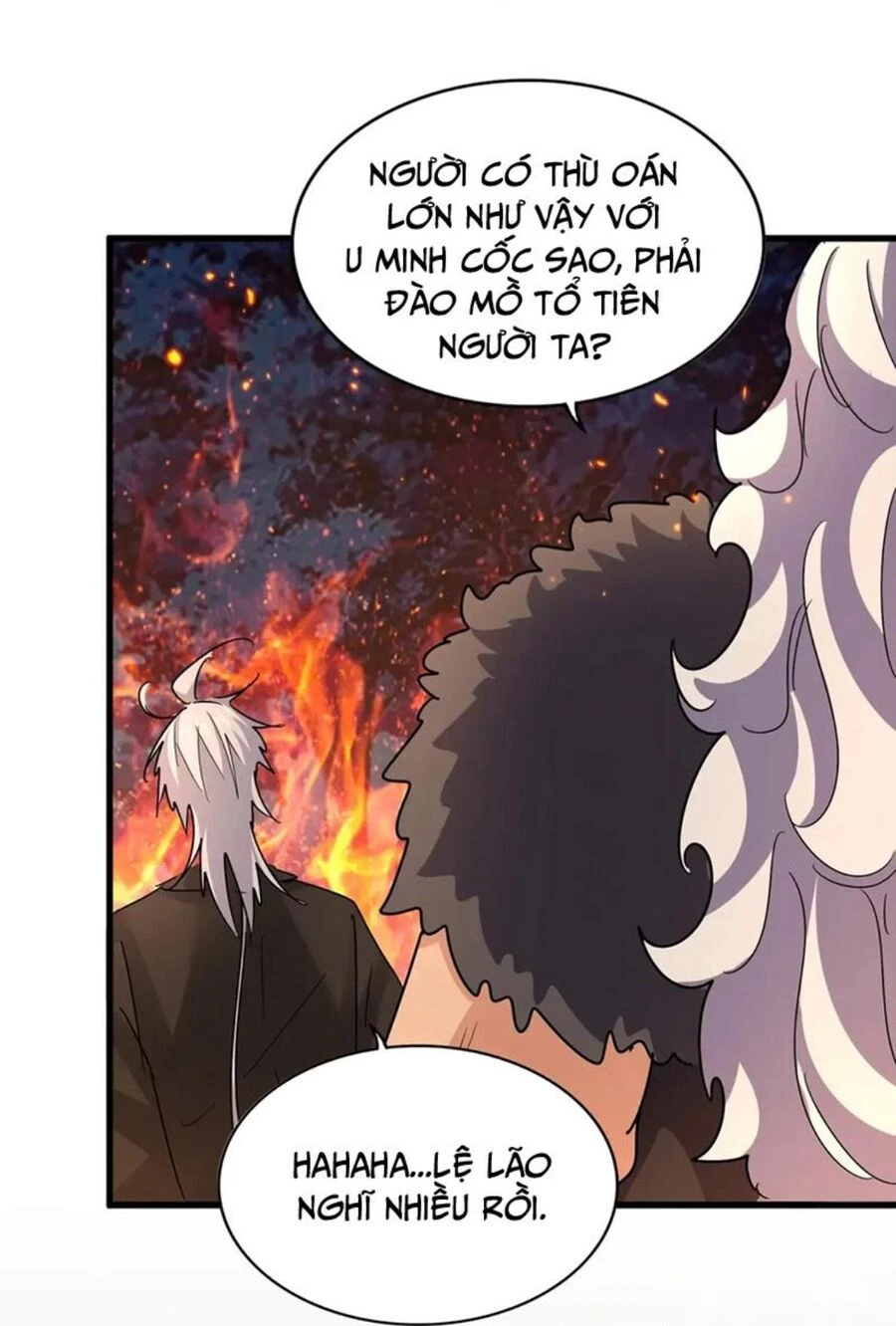 Đại Quản Gia Là Ma Hoàng Chapter 451 - Trang 4