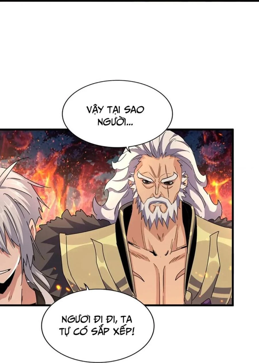 Đại Quản Gia Là Ma Hoàng Chapter 451 - Trang 4