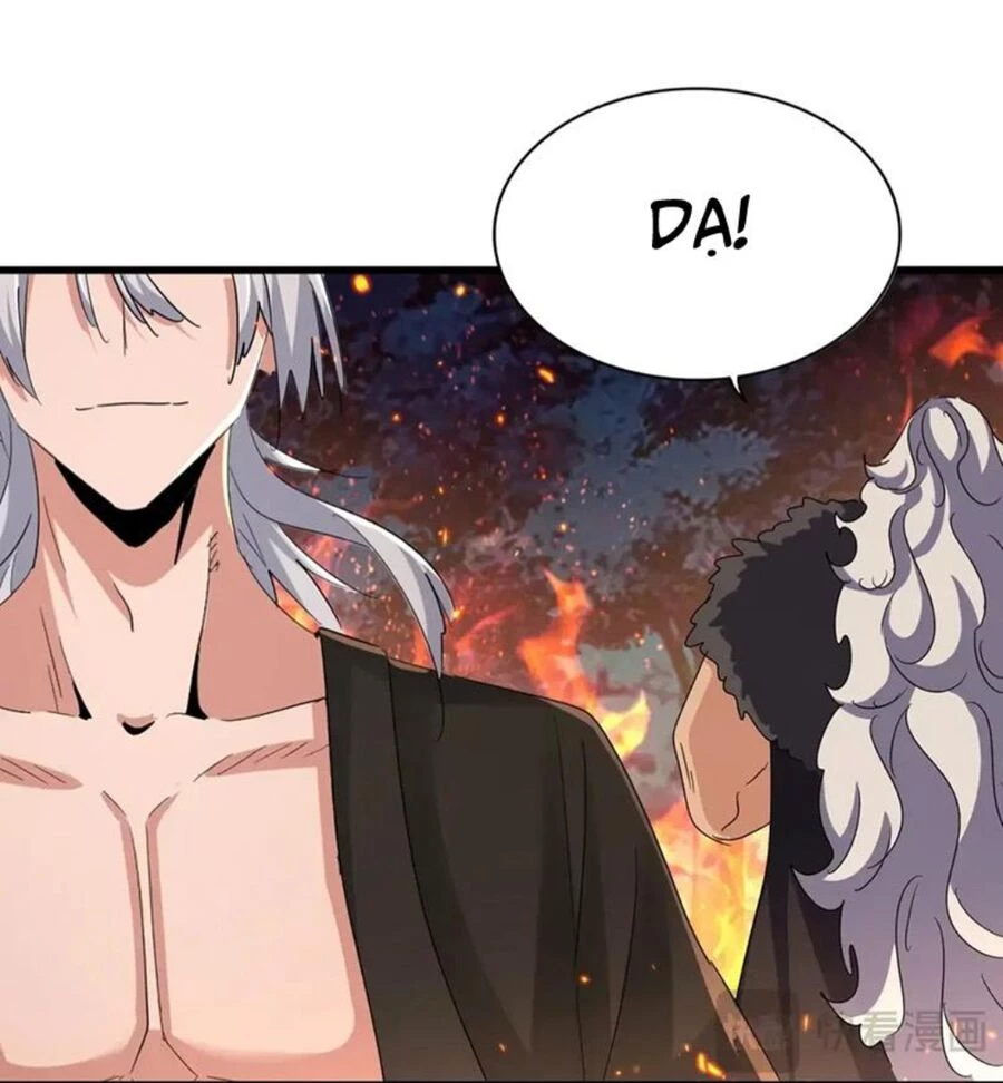 Đại Quản Gia Là Ma Hoàng Chapter 451 - Trang 4