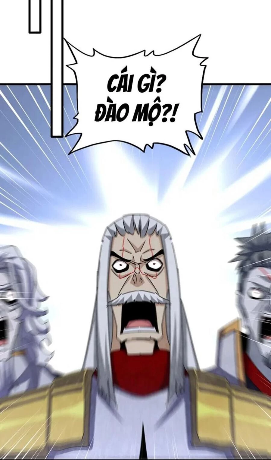 Đại Quản Gia Là Ma Hoàng Chapter 451 - Trang 4