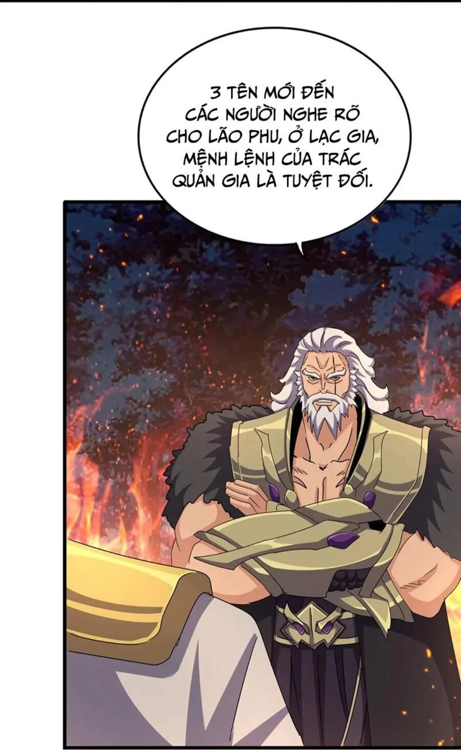 Đại Quản Gia Là Ma Hoàng Chapter 451 - Trang 4