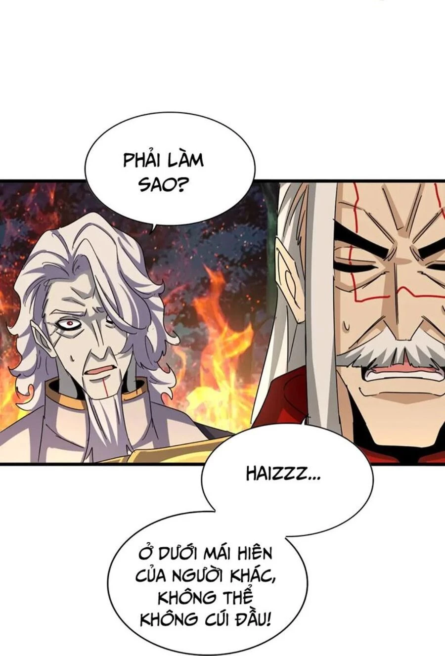 Đại Quản Gia Là Ma Hoàng Chapter 451 - Trang 4