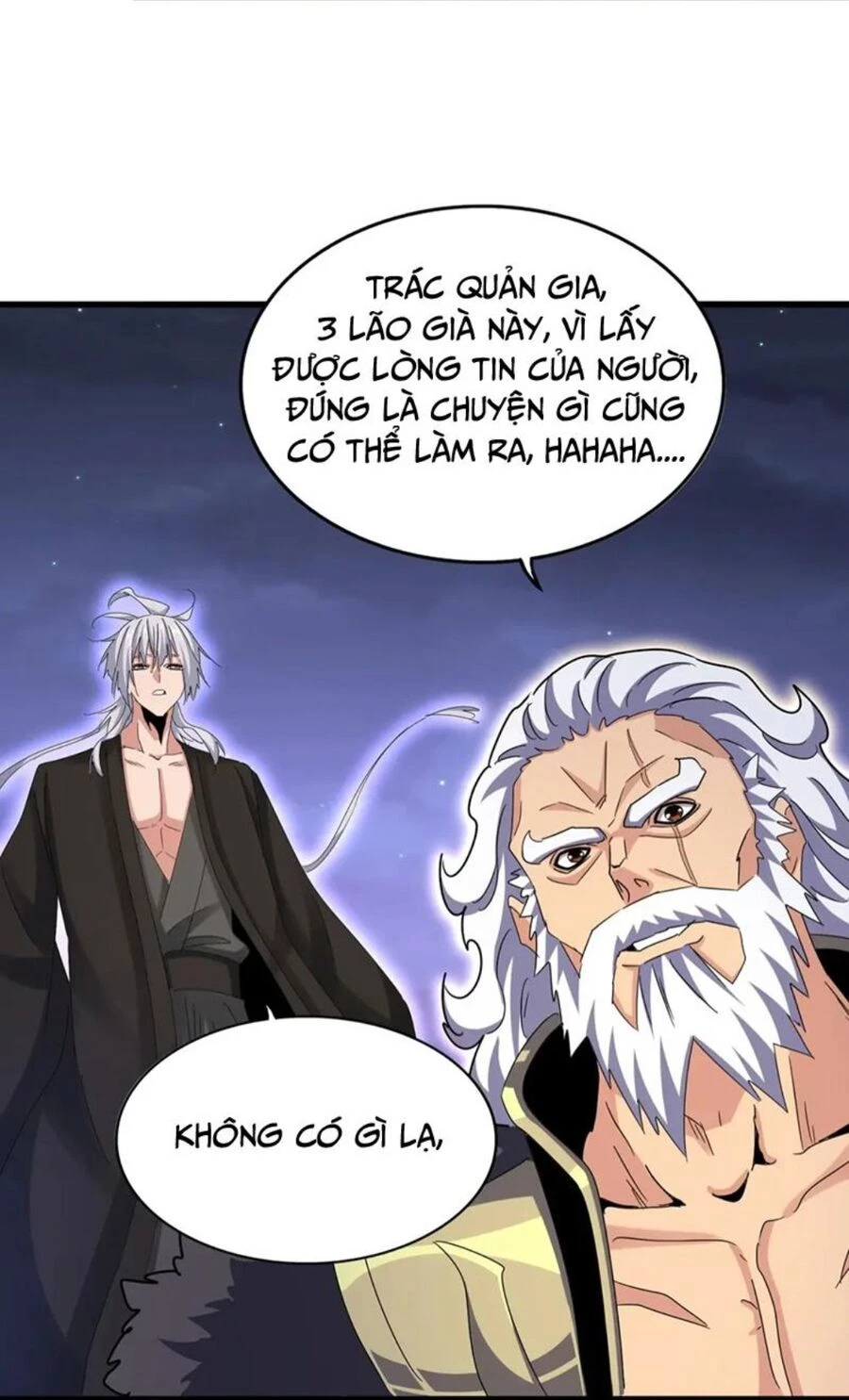 Đại Quản Gia Là Ma Hoàng Chapter 451 - Trang 4