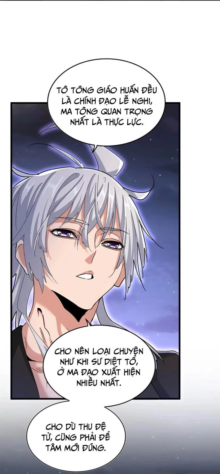 Đại Quản Gia Là Ma Hoàng Chapter 451 - Trang 4