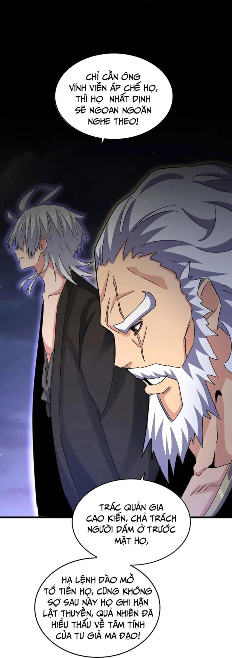 Đại Quản Gia Là Ma Hoàng Chapter 451 - Trang 4