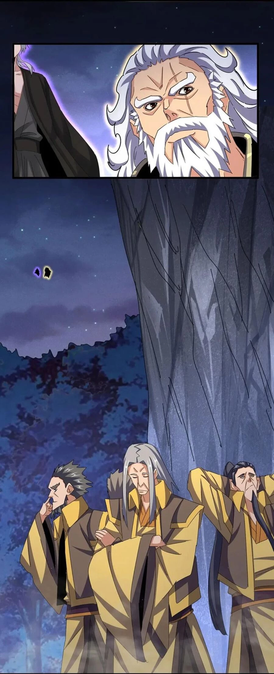 Đại Quản Gia Là Ma Hoàng Chapter 451 - Trang 4