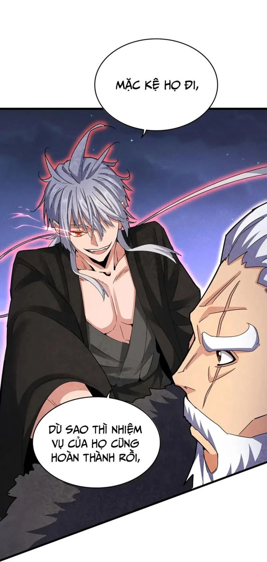 Đại Quản Gia Là Ma Hoàng Chapter 451 - Trang 4