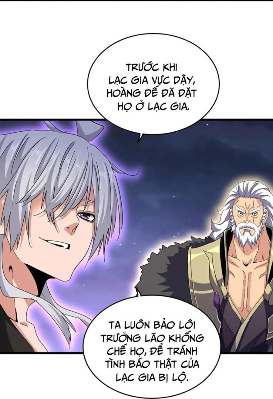 Đại Quản Gia Là Ma Hoàng Chapter 452 - Trang 4