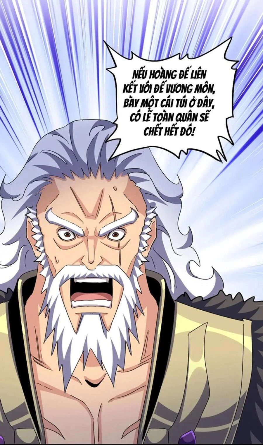 Đại Quản Gia Là Ma Hoàng Chapter 452 - Trang 4