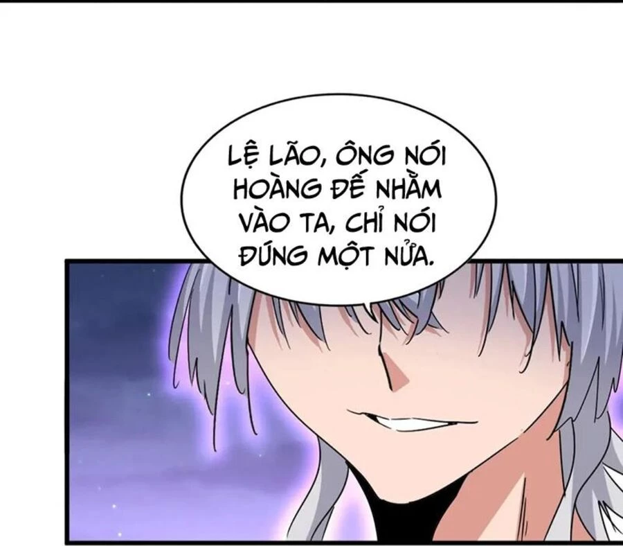 Đại Quản Gia Là Ma Hoàng Chapter 452 - Trang 4