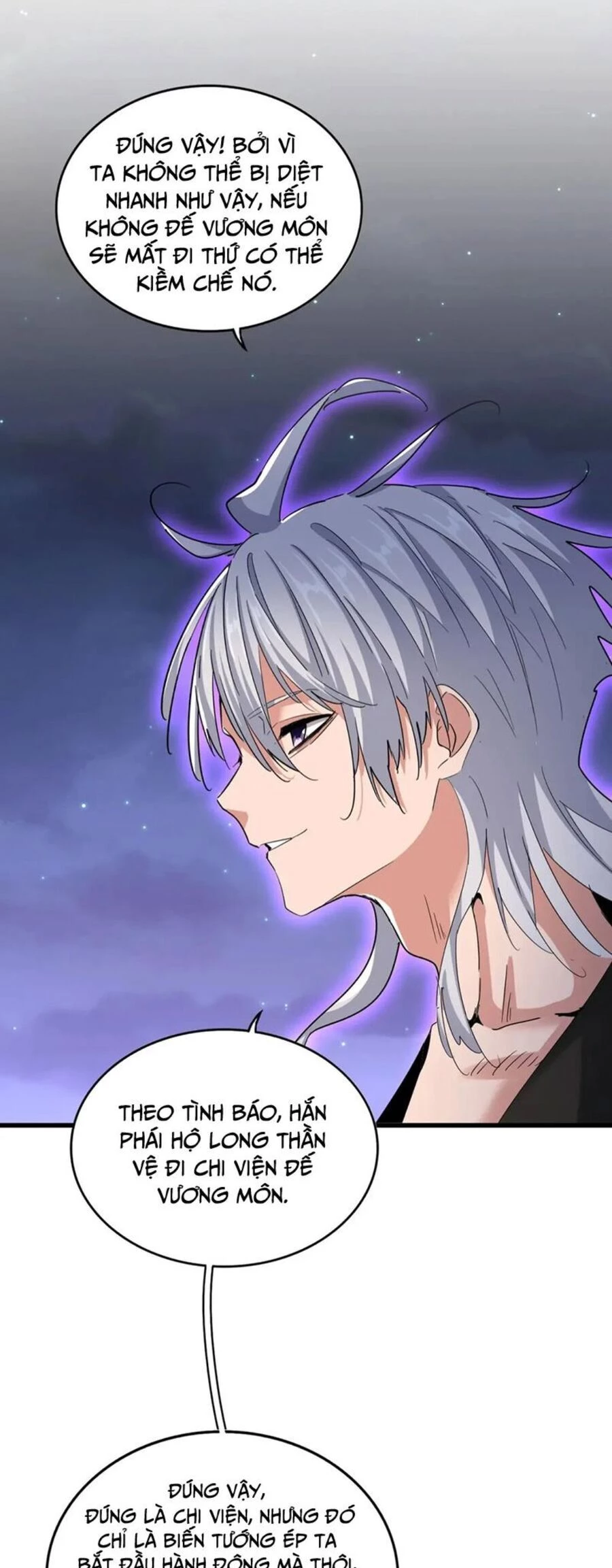 Đại Quản Gia Là Ma Hoàng Chapter 452 - Trang 4