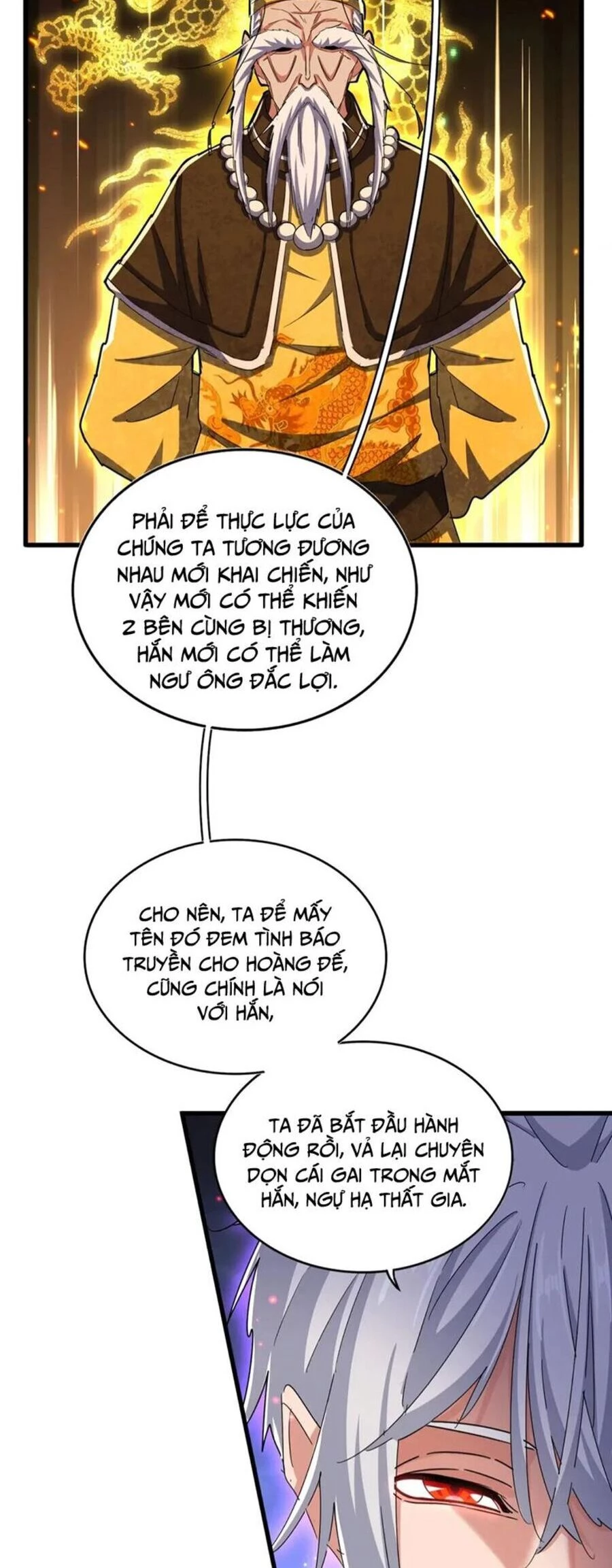 Đại Quản Gia Là Ma Hoàng Chapter 452 - Trang 4