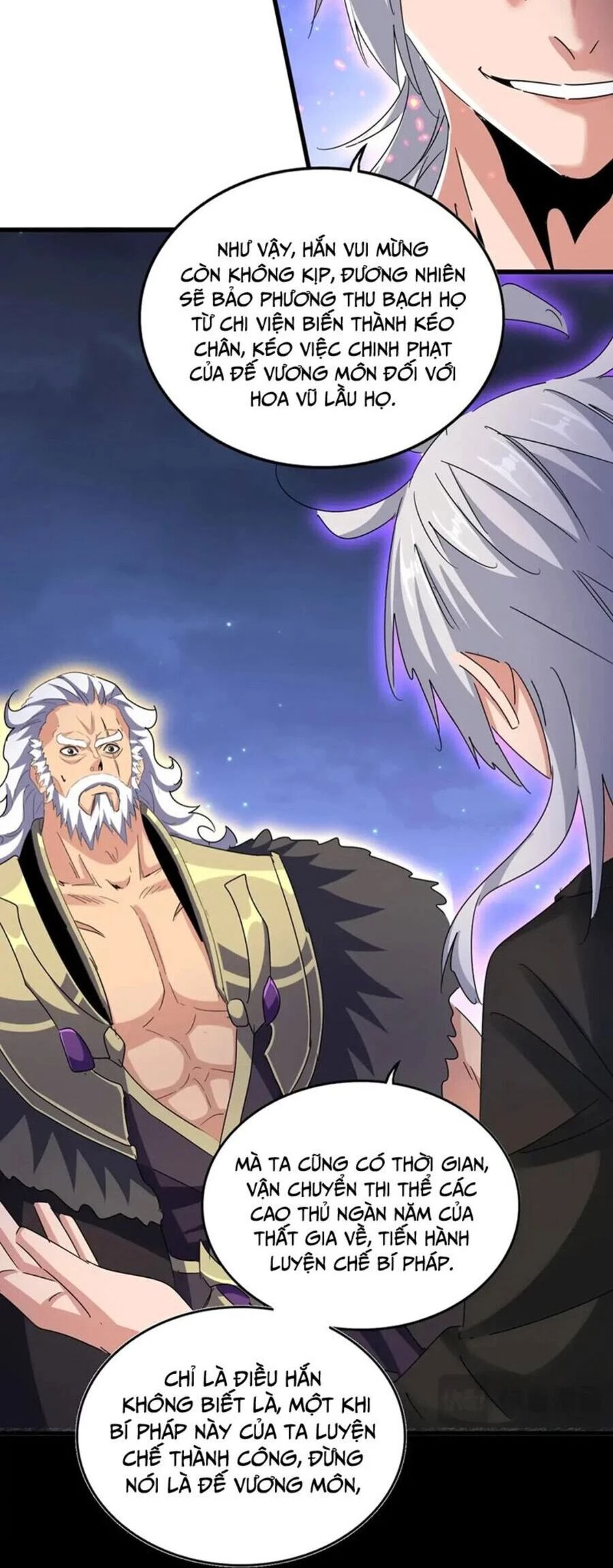 Đại Quản Gia Là Ma Hoàng Chapter 452 - Trang 4