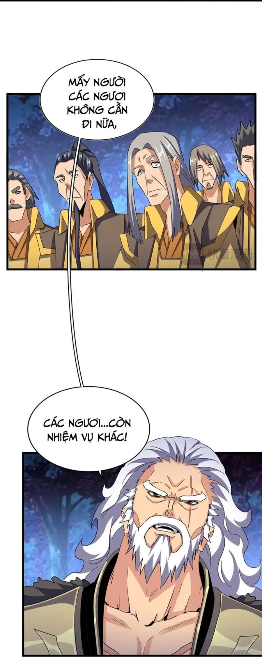 Đại Quản Gia Là Ma Hoàng Chapter 452 - Trang 4