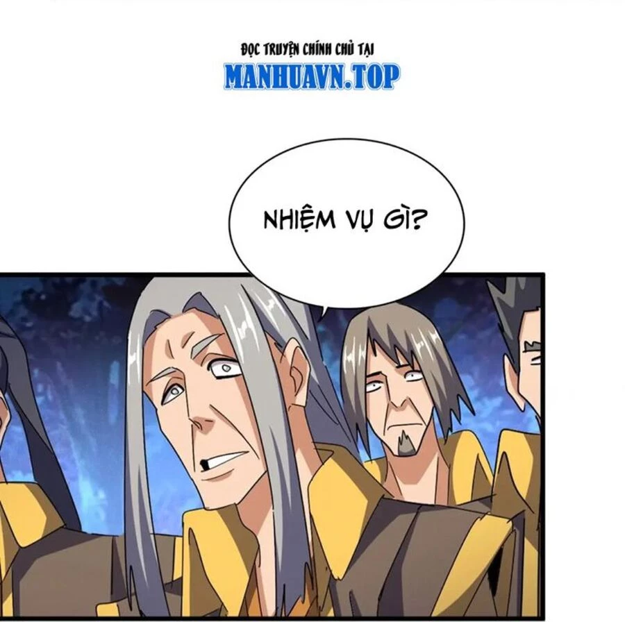 Đại Quản Gia Là Ma Hoàng Chapter 452 - Trang 4