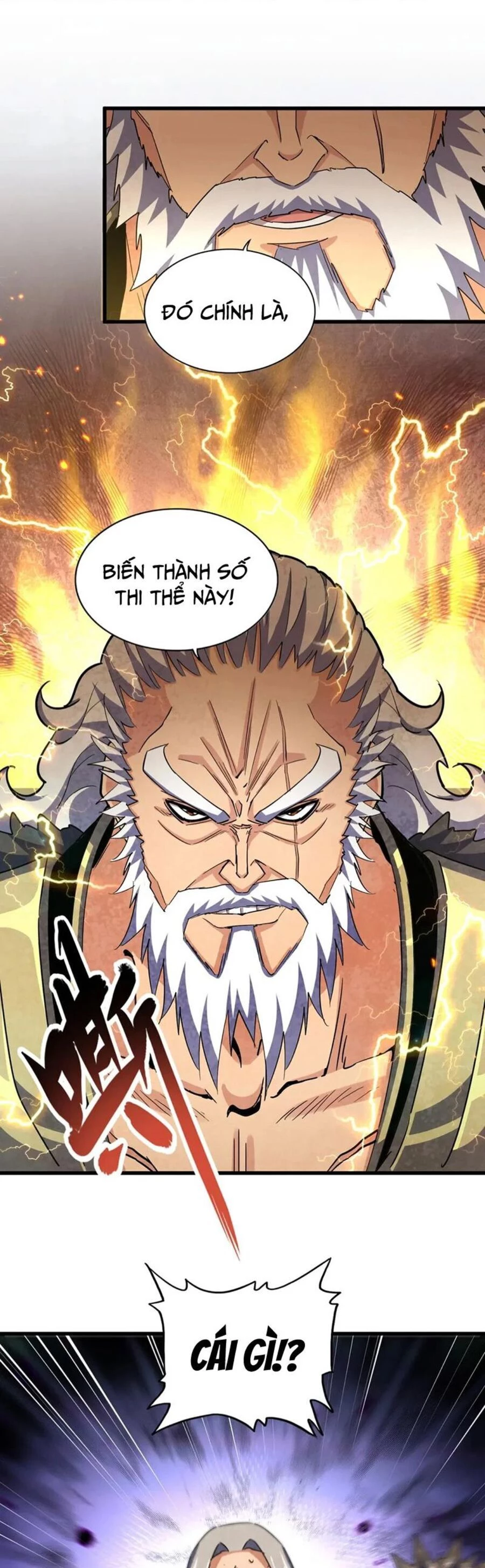 Đại Quản Gia Là Ma Hoàng Chapter 452 - Trang 4