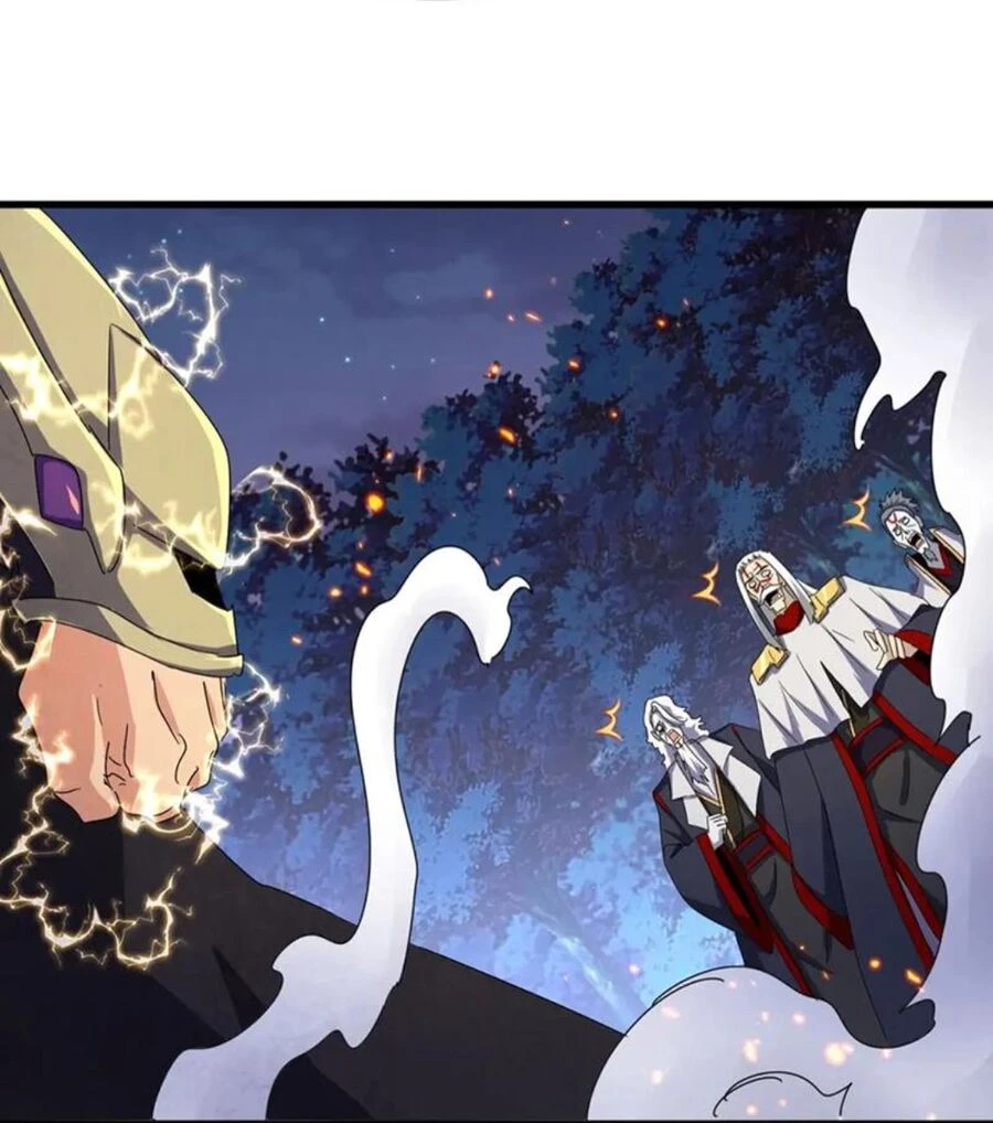 Đại Quản Gia Là Ma Hoàng Chapter 452 - Trang 4