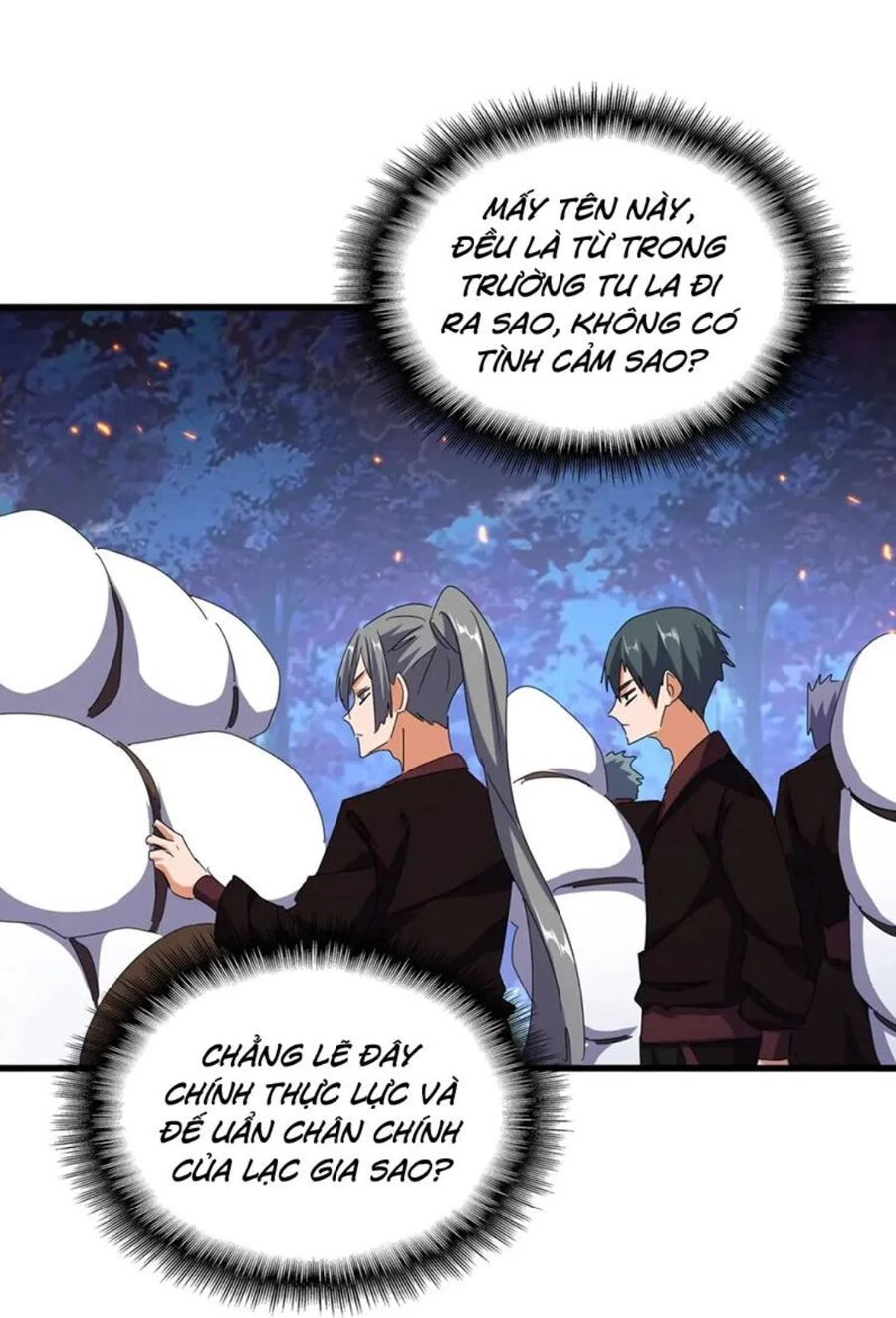 Đại Quản Gia Là Ma Hoàng Chapter 452 - Trang 4