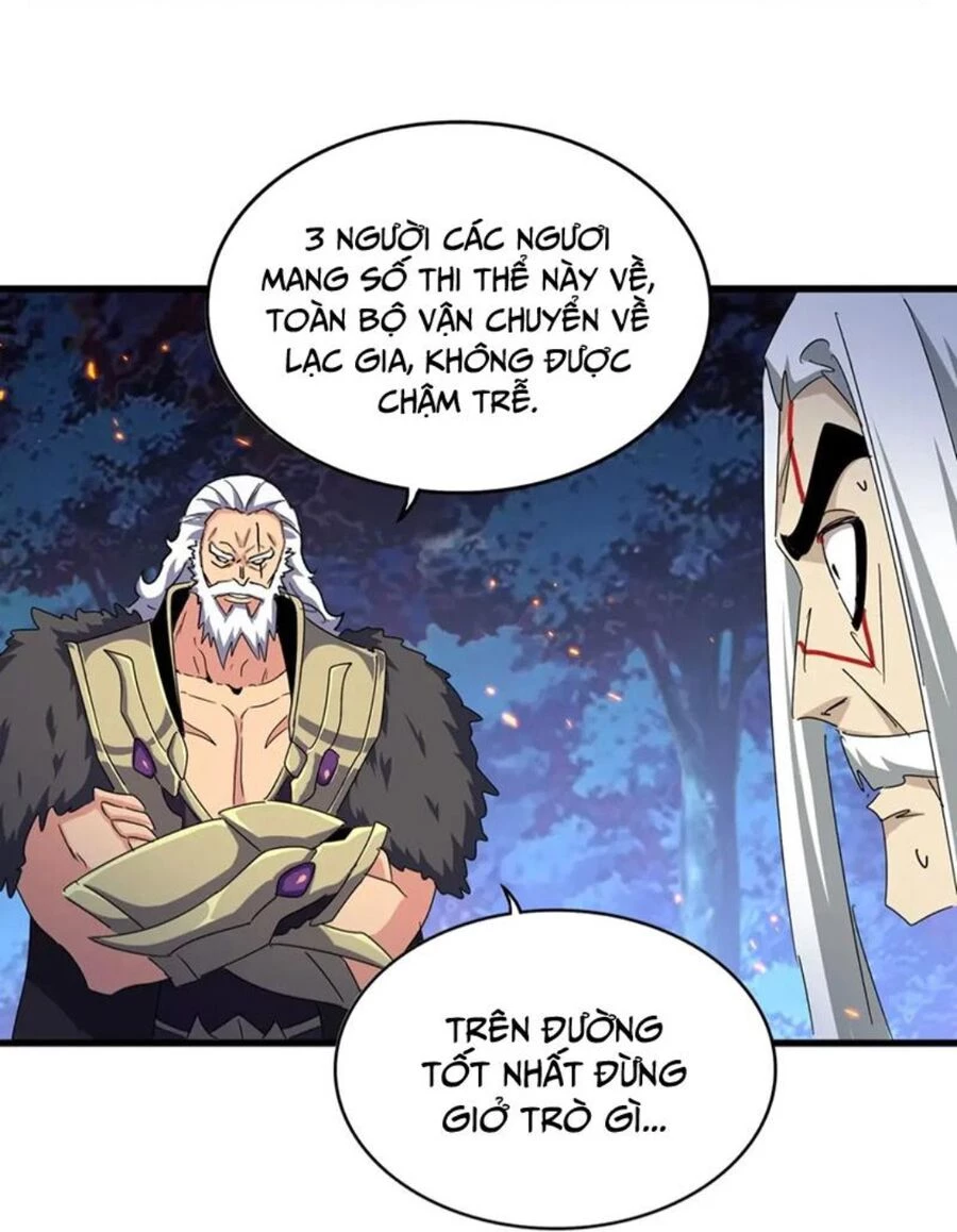 Đại Quản Gia Là Ma Hoàng Chapter 452 - Trang 4