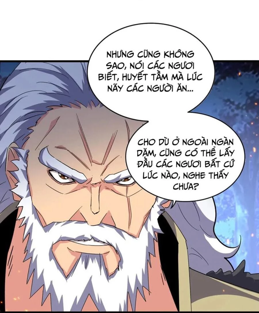 Đại Quản Gia Là Ma Hoàng Chapter 452 - Trang 4