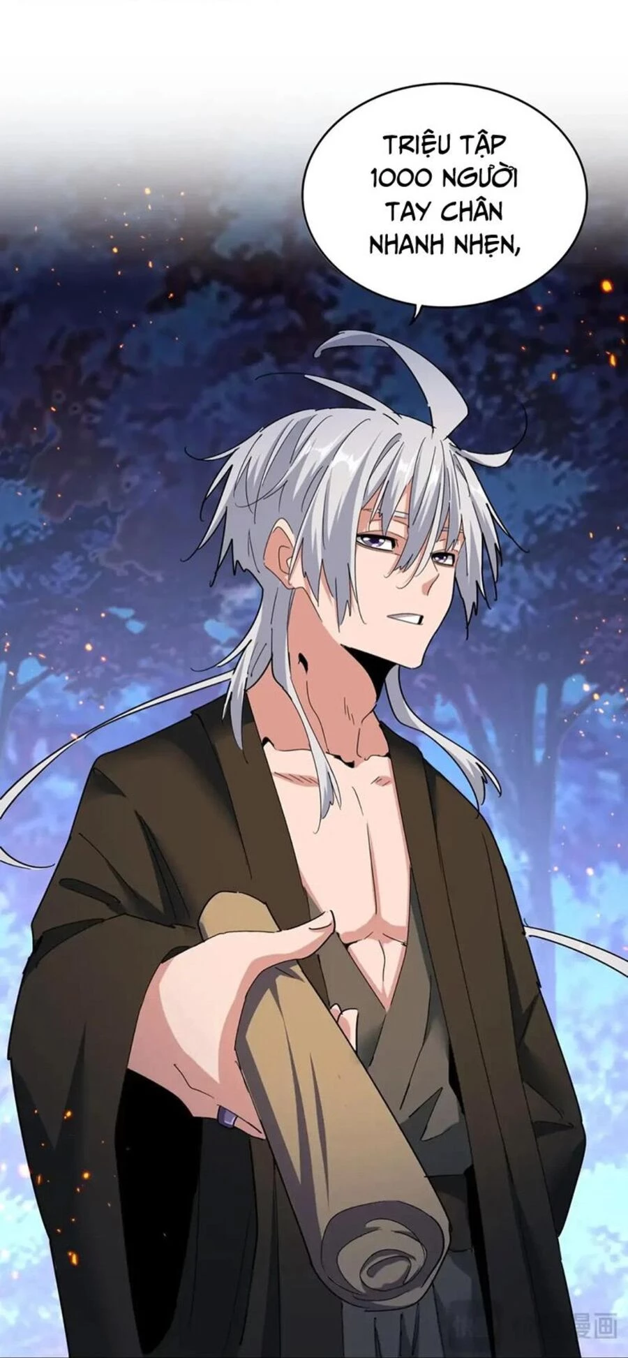 Đại Quản Gia Là Ma Hoàng Chapter 452 - Trang 4