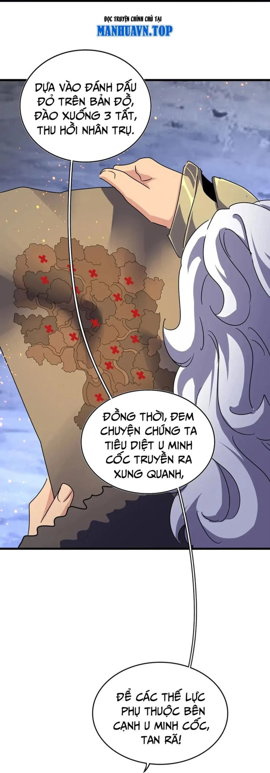 Đại Quản Gia Là Ma Hoàng Chapter 452 - Trang 4