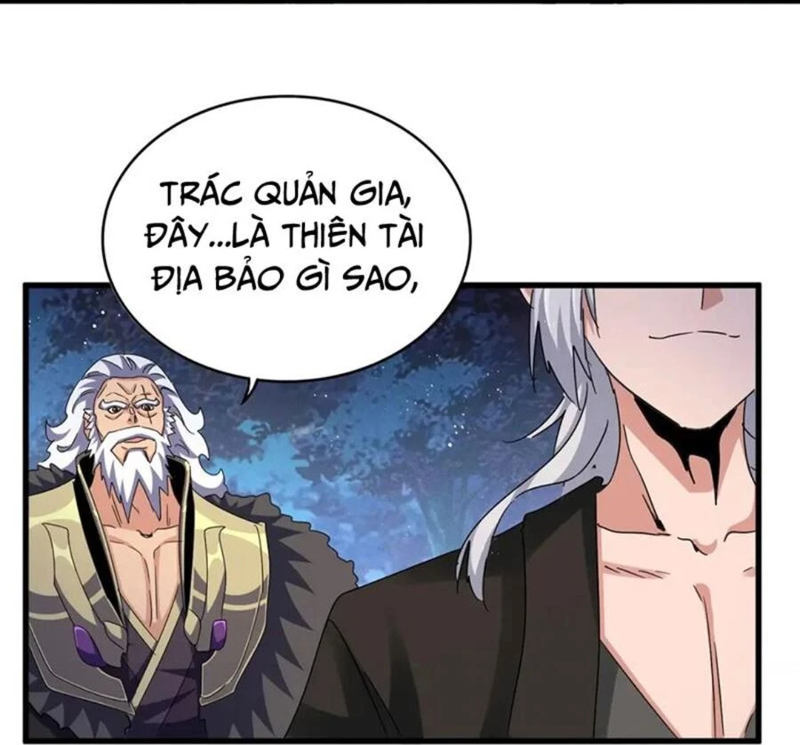Đại Quản Gia Là Ma Hoàng Chapter 453 - Trang 4