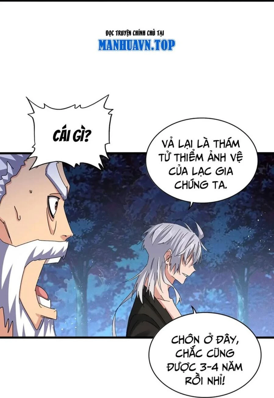 Đại Quản Gia Là Ma Hoàng Chapter 453 - Trang 4