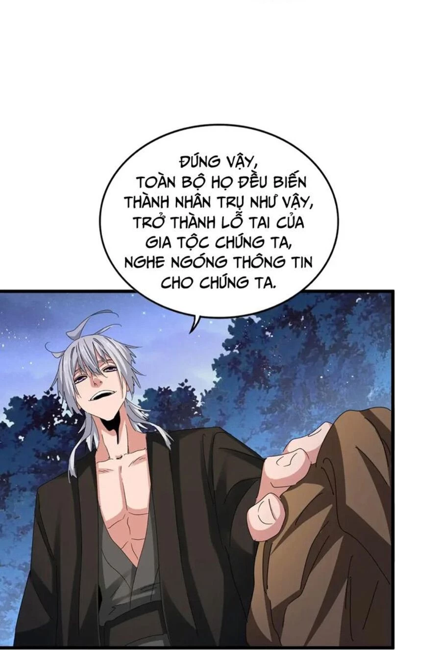 Đại Quản Gia Là Ma Hoàng Chapter 453 - Trang 4