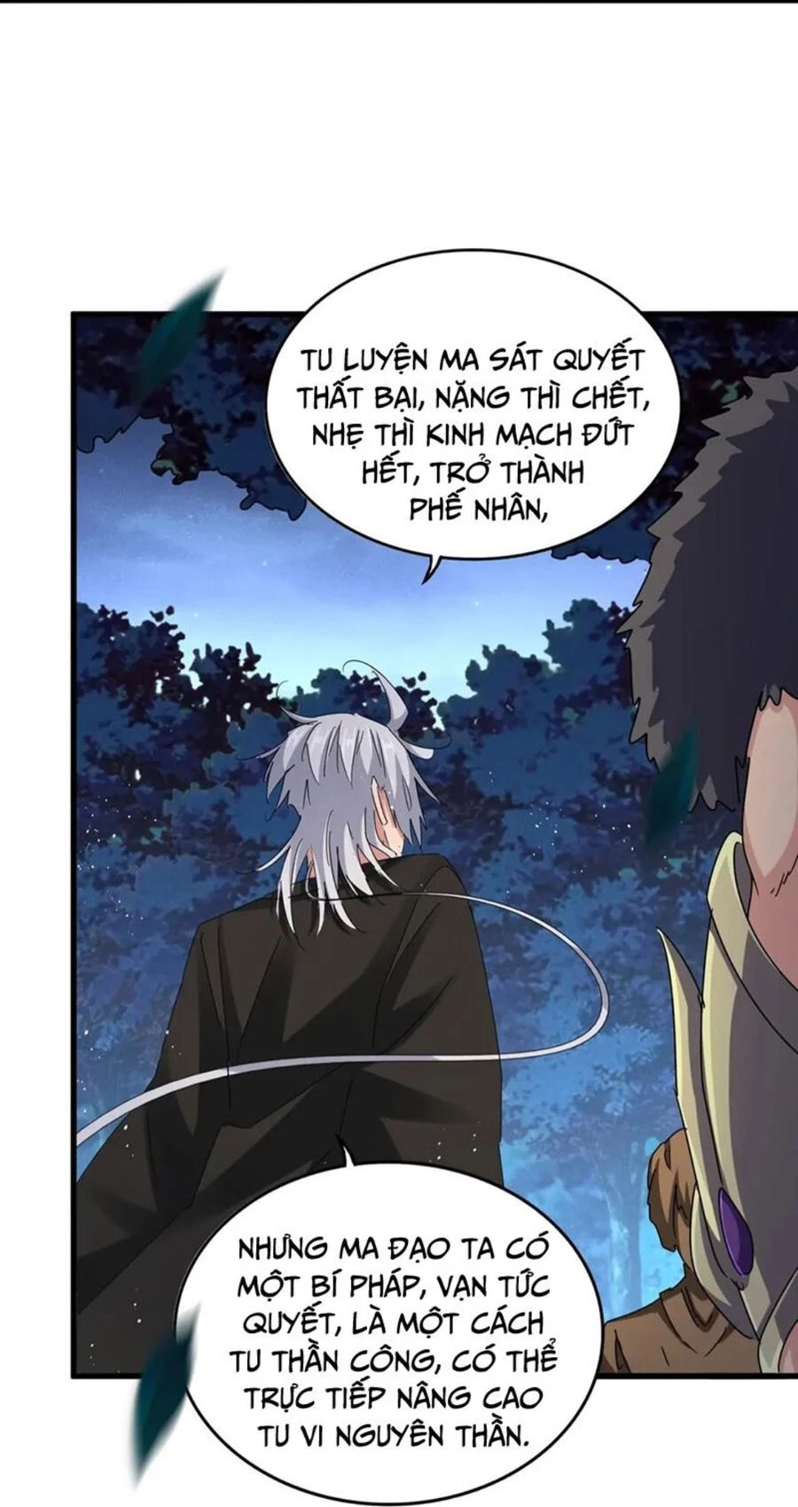 Đại Quản Gia Là Ma Hoàng Chapter 453 - Trang 4