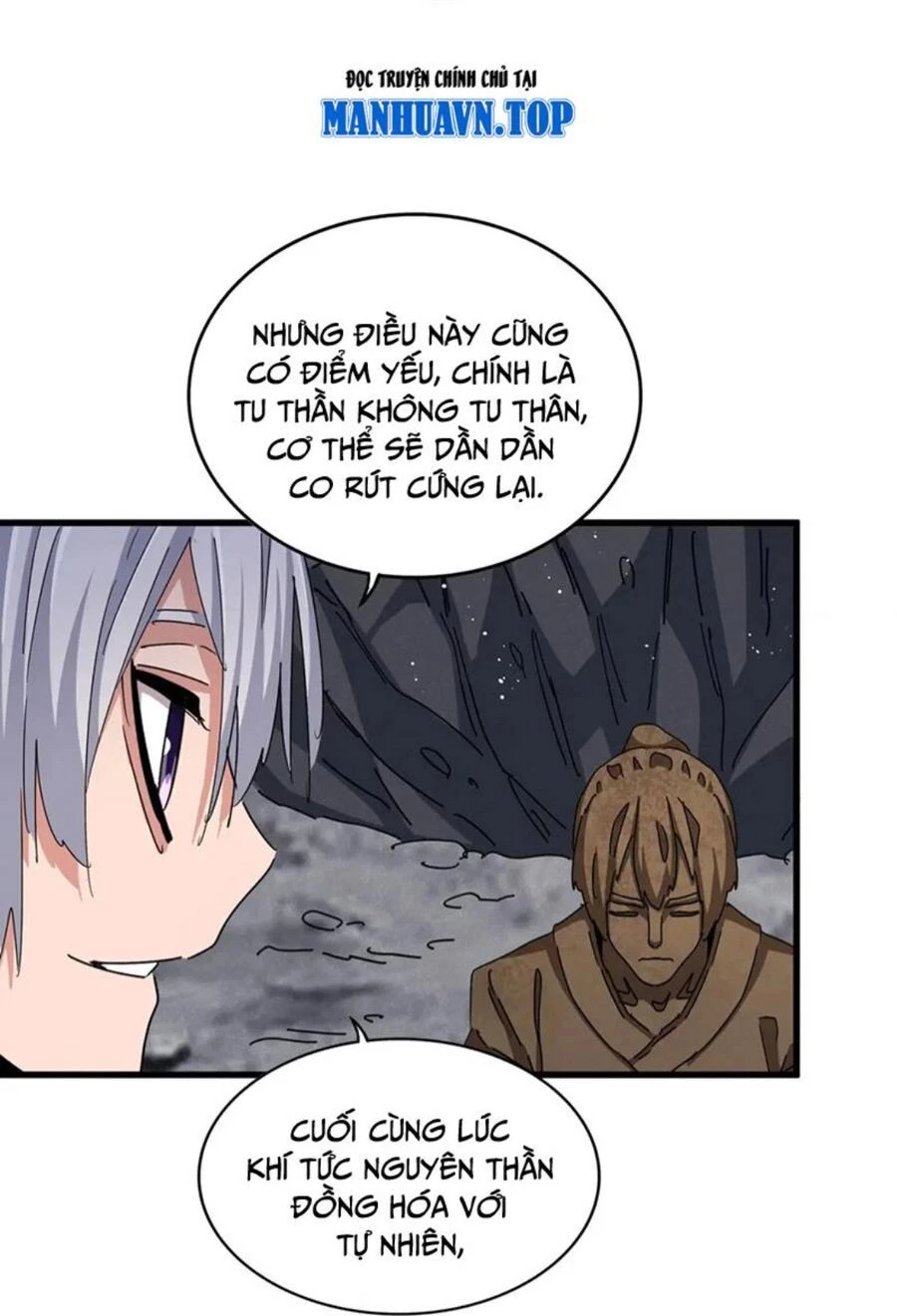 Đại Quản Gia Là Ma Hoàng Chapter 453 - Trang 4