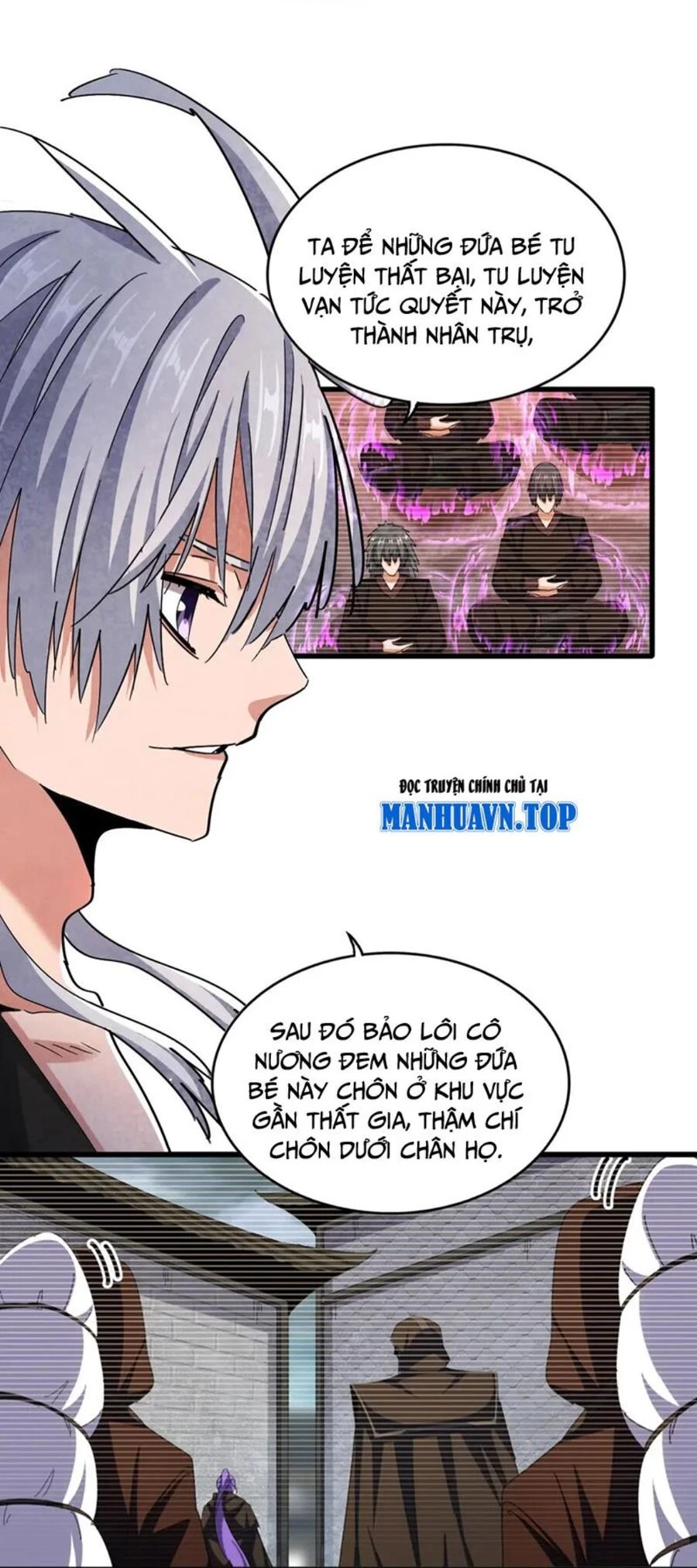 Đại Quản Gia Là Ma Hoàng Chapter 453 - Trang 4