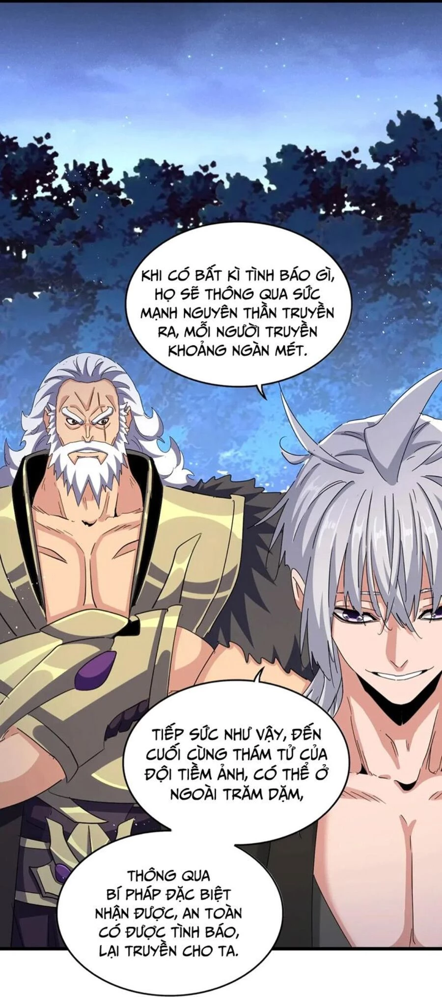 Đại Quản Gia Là Ma Hoàng Chapter 453 - Trang 4