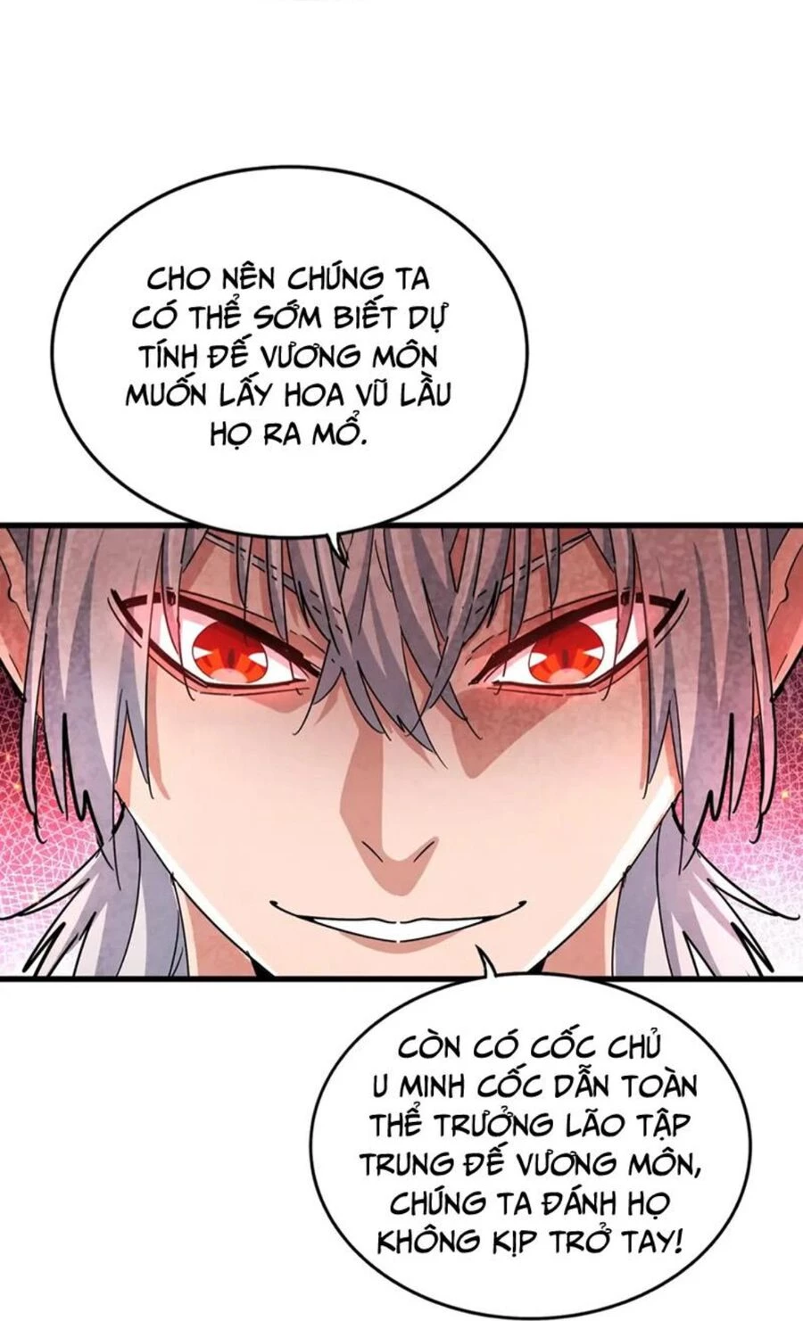 Đại Quản Gia Là Ma Hoàng Chapter 453 - Trang 4
