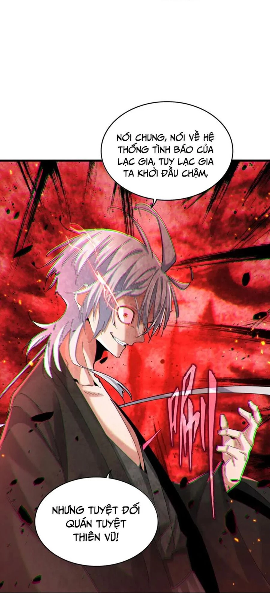 Đại Quản Gia Là Ma Hoàng Chapter 453 - Trang 4