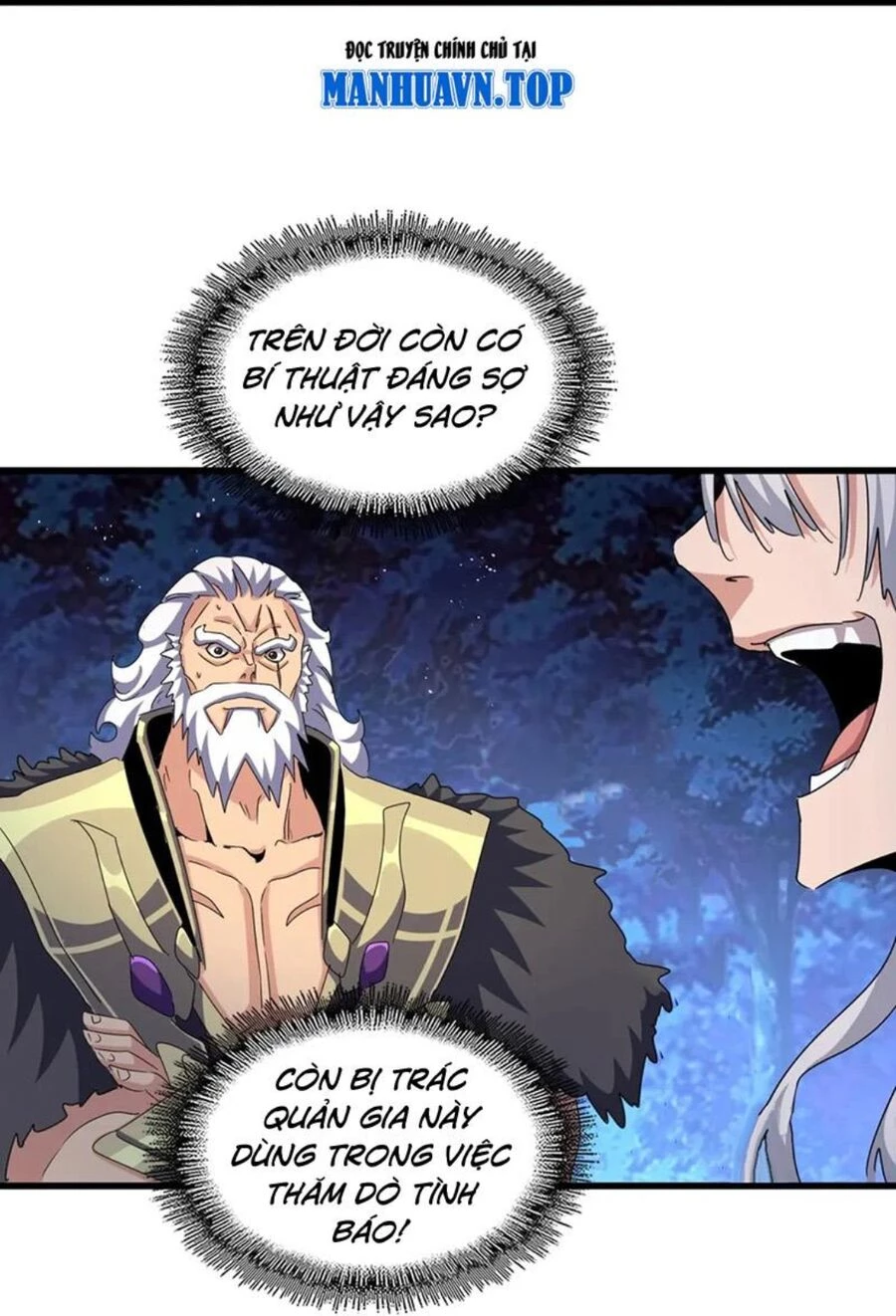 Đại Quản Gia Là Ma Hoàng Chapter 453 - Trang 4