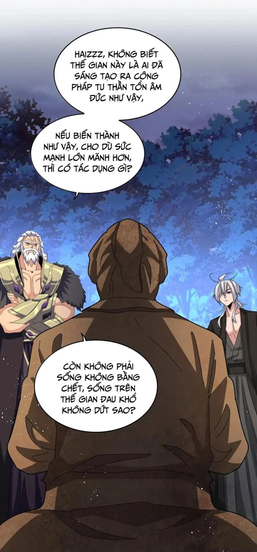 Đại Quản Gia Là Ma Hoàng Chapter 453 - Trang 4