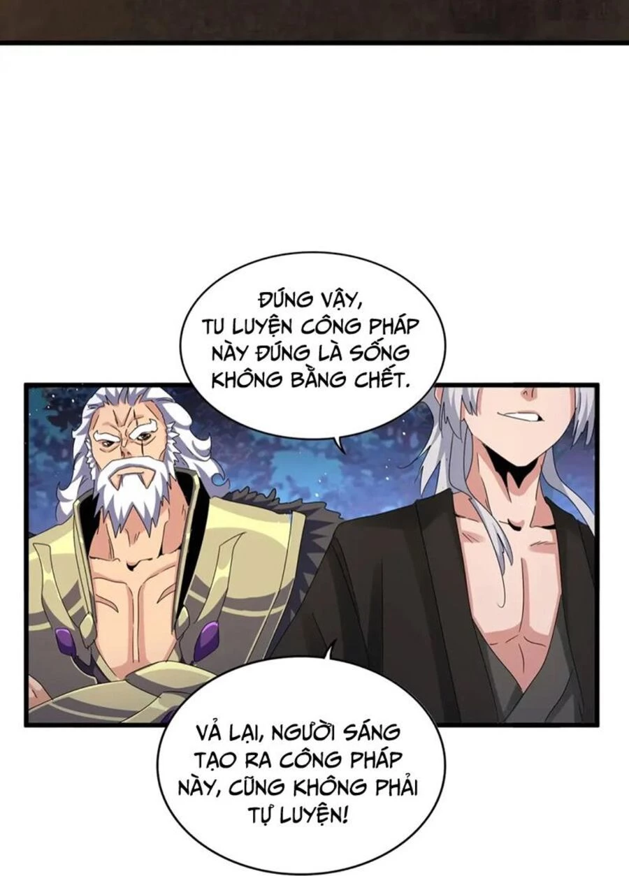 Đại Quản Gia Là Ma Hoàng Chapter 453 - Trang 4