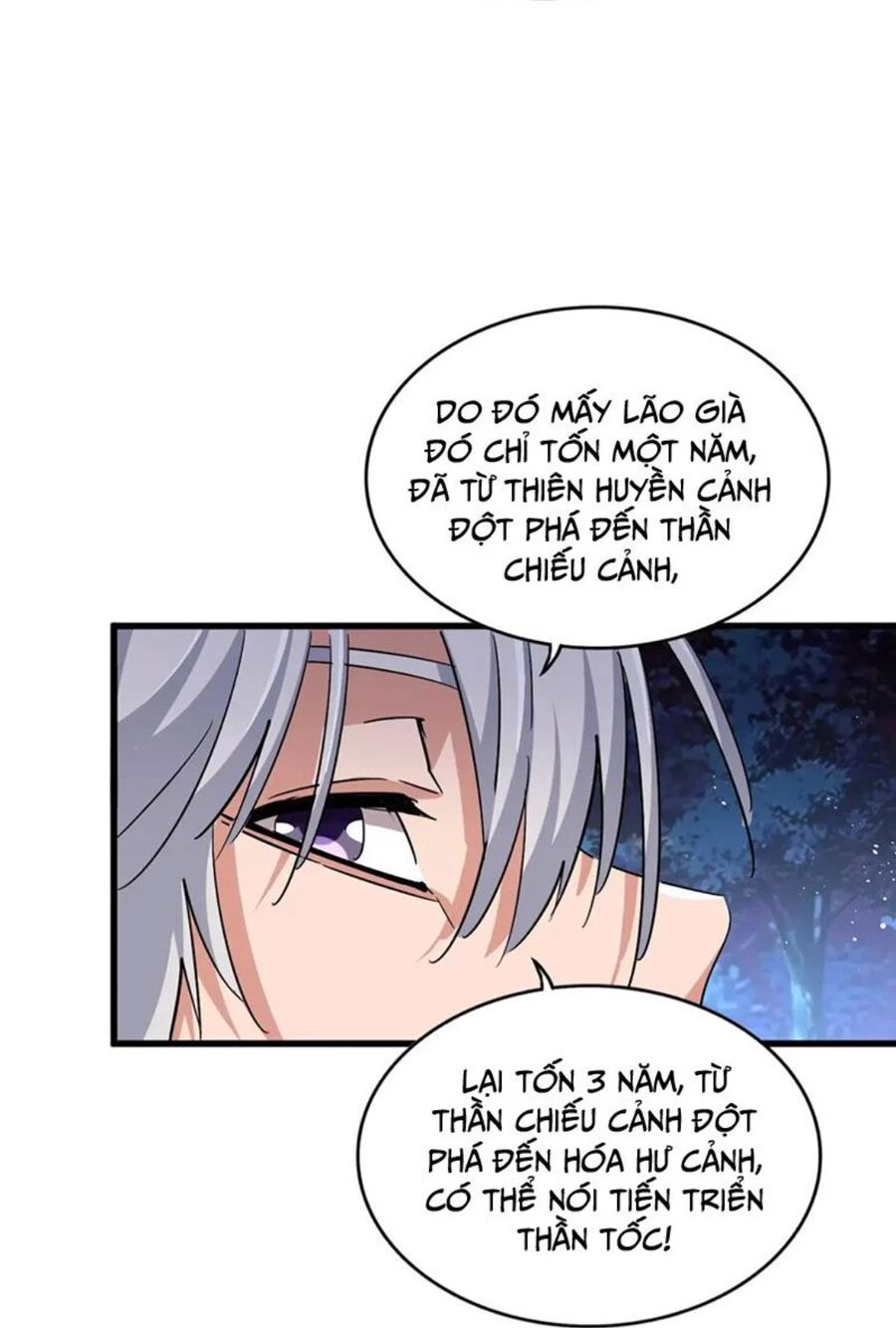 Đại Quản Gia Là Ma Hoàng Chapter 453 - Trang 4