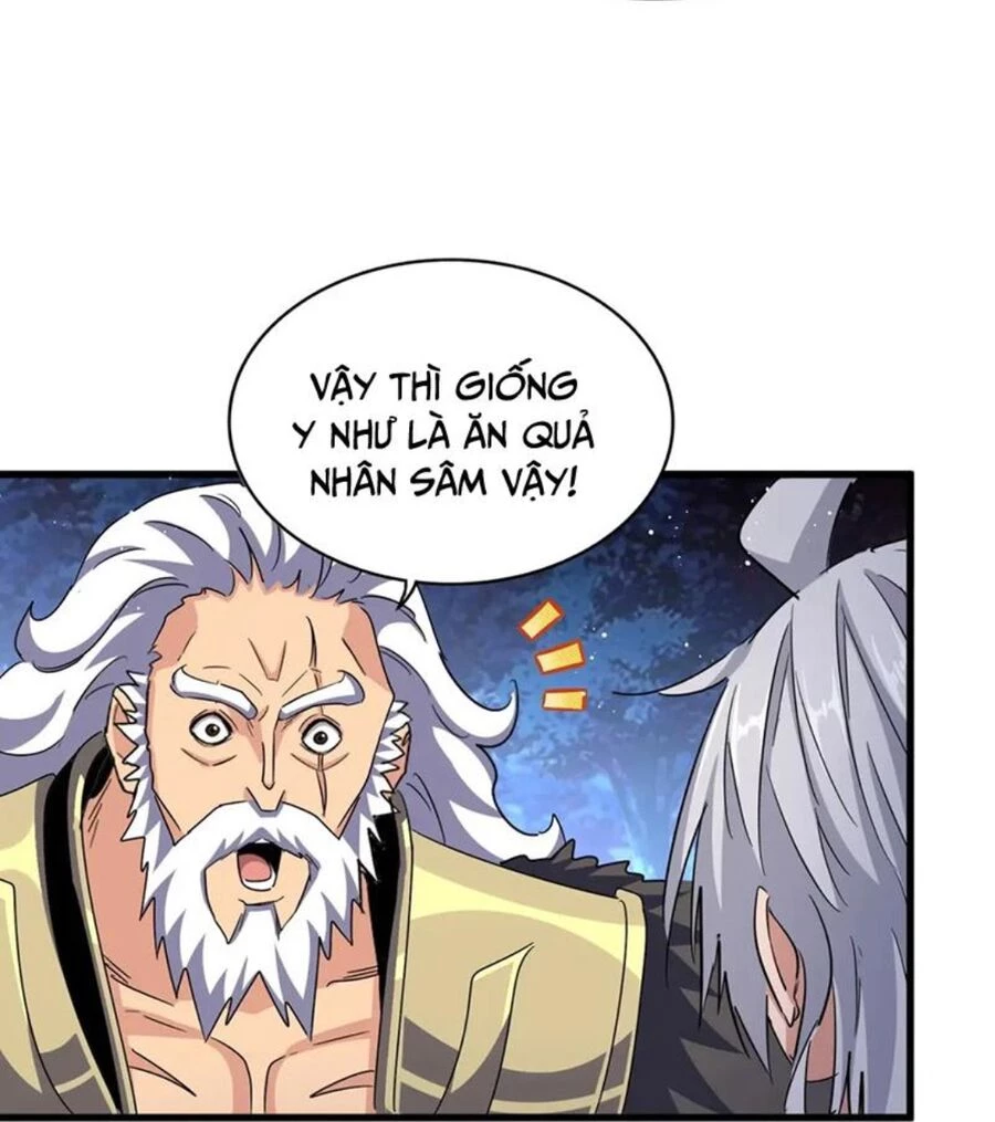 Đại Quản Gia Là Ma Hoàng Chapter 453 - Trang 4