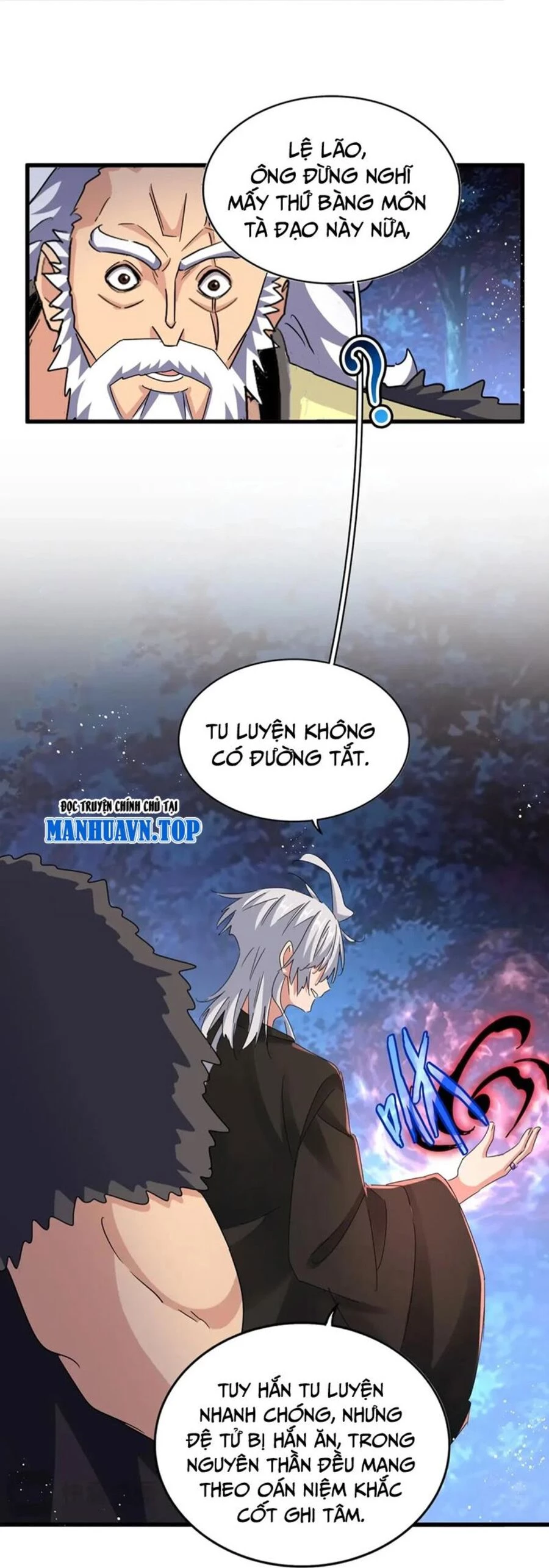 Đại Quản Gia Là Ma Hoàng Chapter 453 - Trang 4