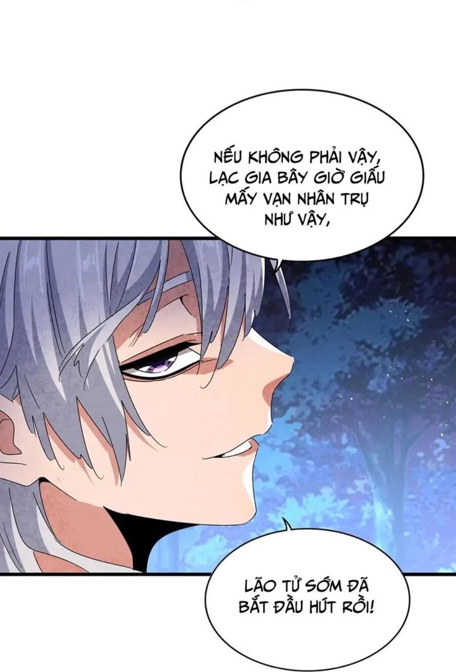 Đại Quản Gia Là Ma Hoàng Chapter 453 - Trang 4