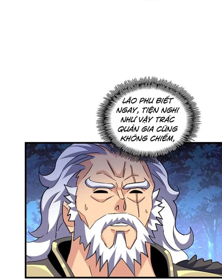 Đại Quản Gia Là Ma Hoàng Chapter 453 - Trang 4