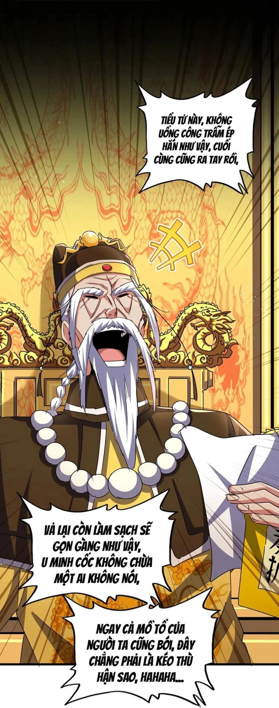 Đại Quản Gia Là Ma Hoàng Chapter 453 - Trang 4