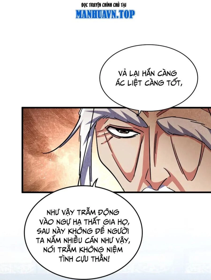 Đại Quản Gia Là Ma Hoàng Chapter 453 - Trang 4