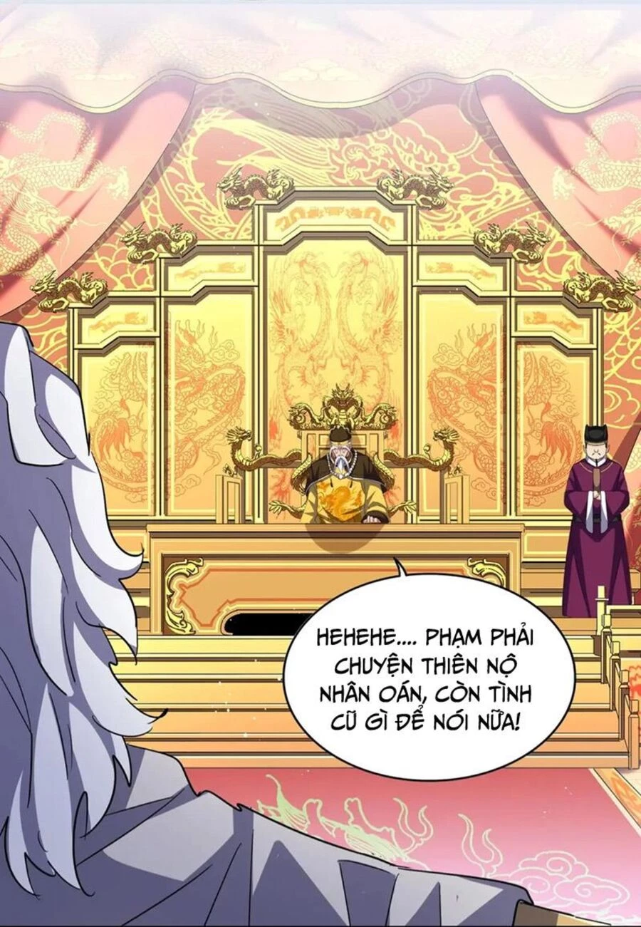 Đại Quản Gia Là Ma Hoàng Chapter 453 - Trang 4