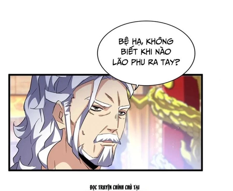 Đại Quản Gia Là Ma Hoàng Chapter 453 - Trang 4