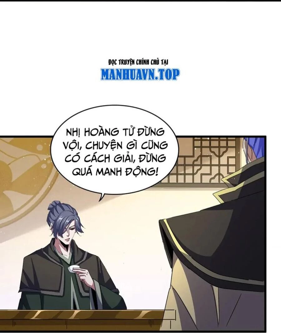 Đại Quản Gia Là Ma Hoàng Chapter 453 - Trang 4