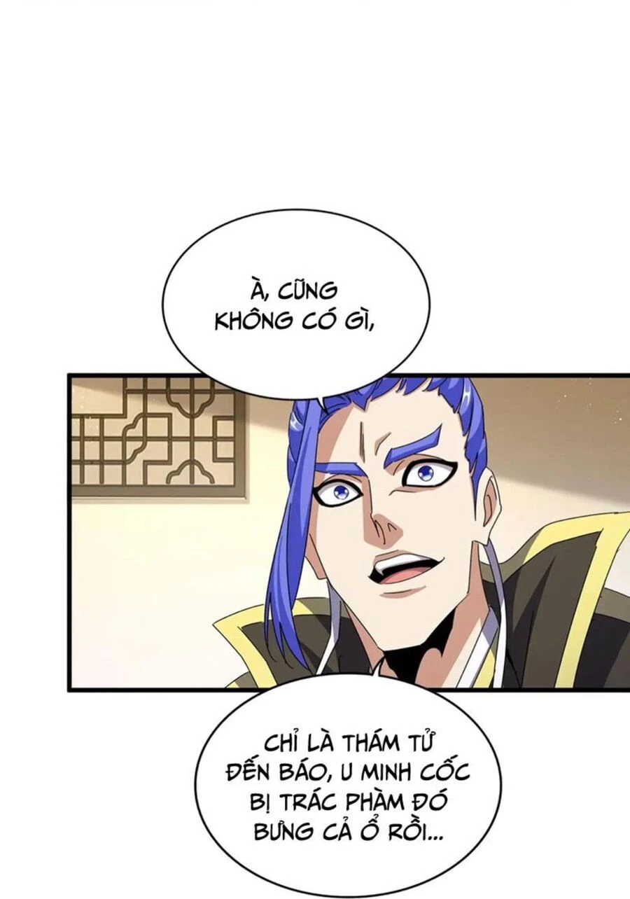 Đại Quản Gia Là Ma Hoàng Chapter 453 - Trang 4